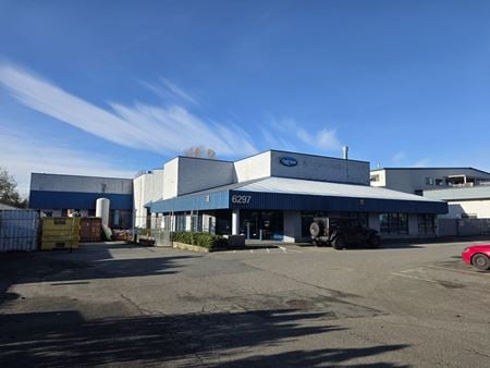 Preview of Industrial space for Rent at 6297 202 Street
