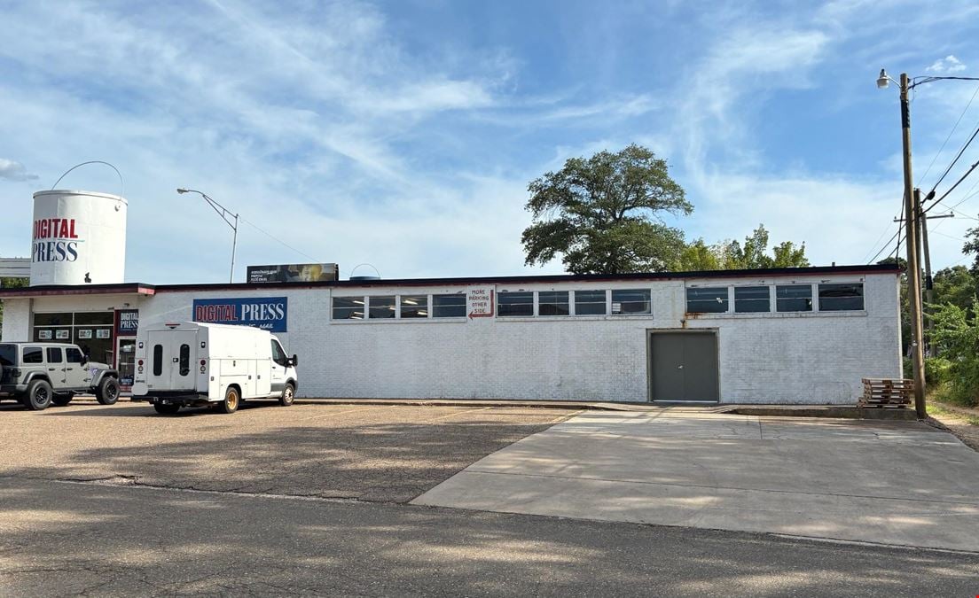 Digital Press Building For Sale