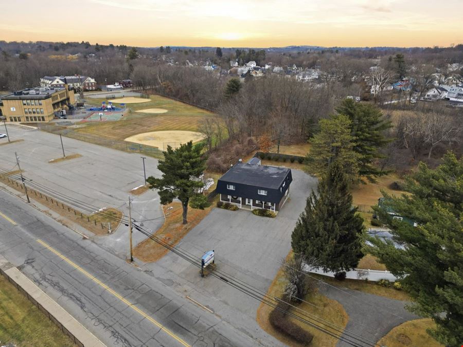 Well Located Commercial Suite for Lease in Methuen, MA