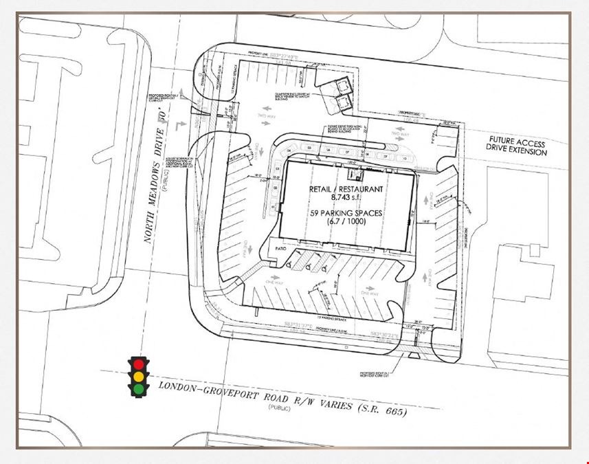 The Shoppes at North Meadows