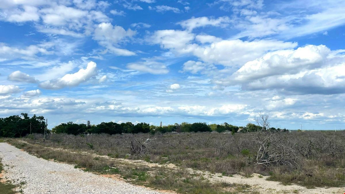 Babson Park Transitional Land