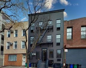11 Unit Walk-Up Building | Prime Williamsburg