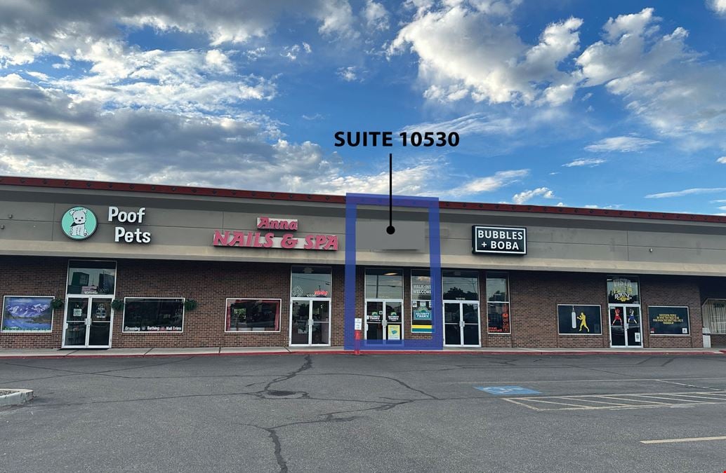 Fairview Plaza West