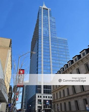 Preview of Office space for Rent at 301 Fayetteville Street