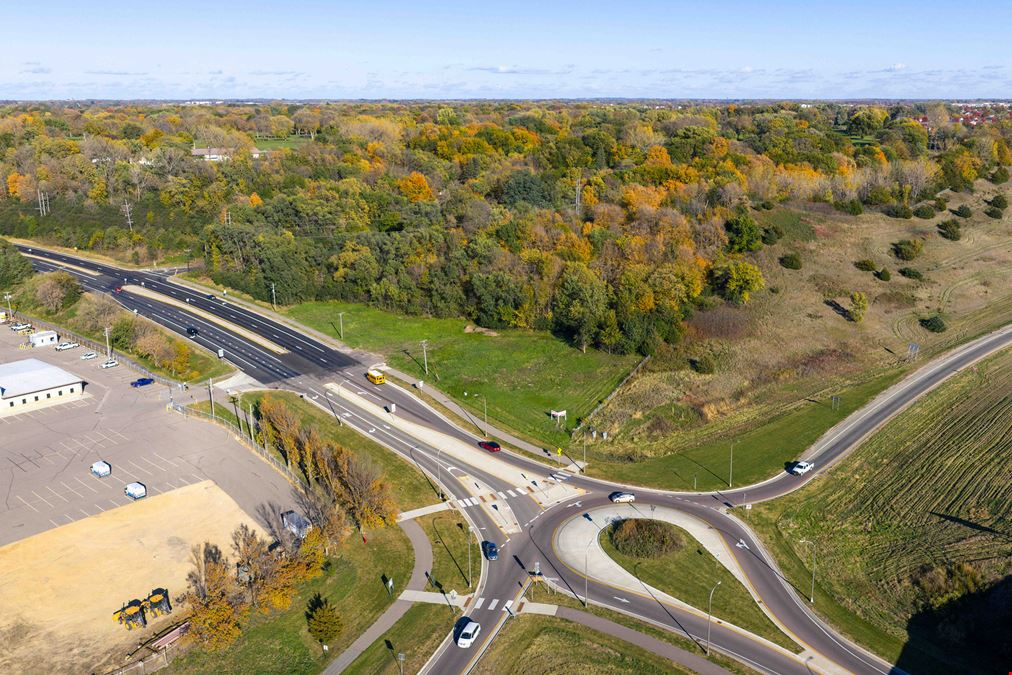 US 14/North Riverfront Drive Highway Commercial Development Lot