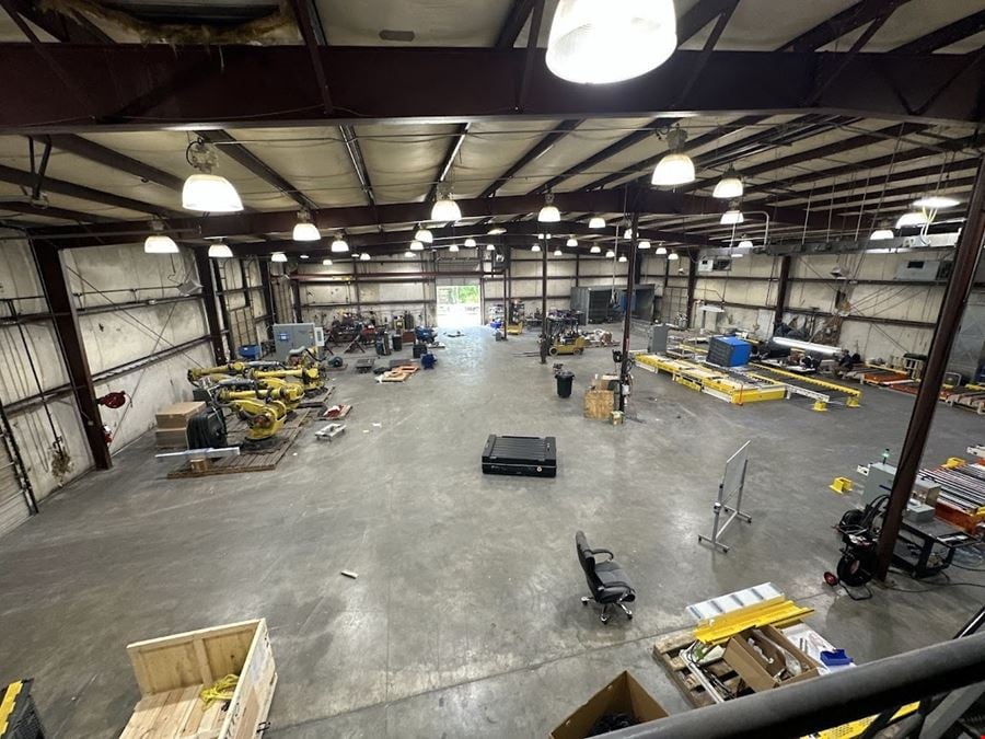 Industrial Opportunity near Hwy 31 & The Beltline