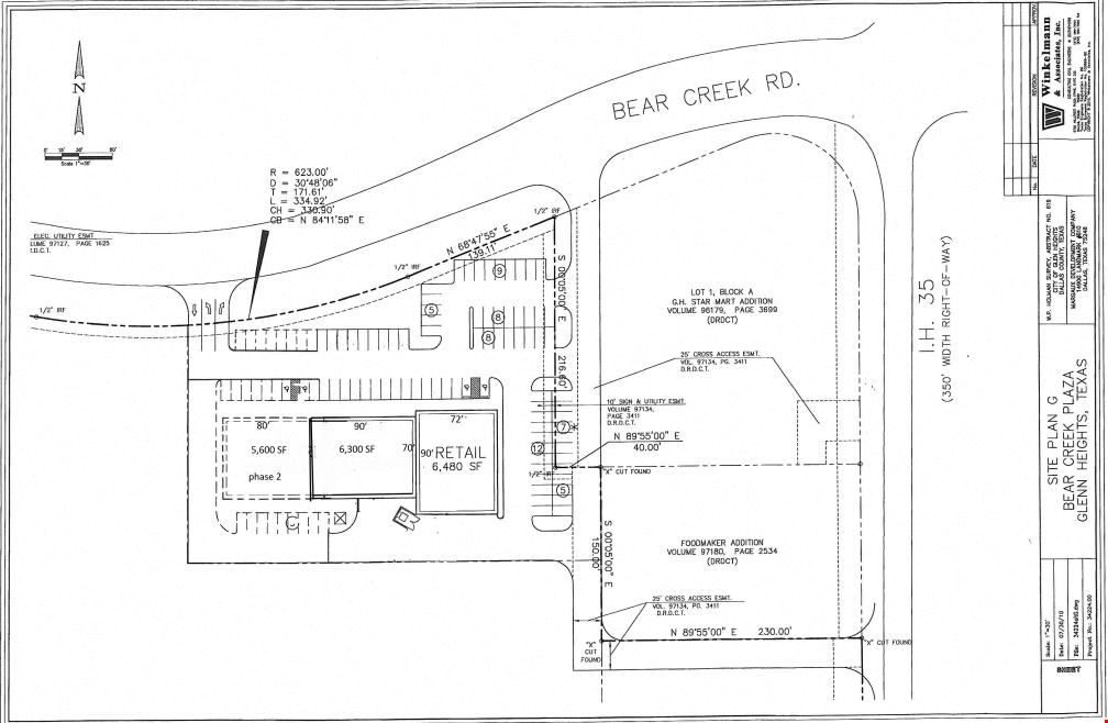 Bear Creek Plaza