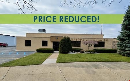 Preview of Industrial space for Sale at 15642 Common Rd