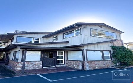 Preview of Office space for Rent at 250 N Santa Cruz Ave