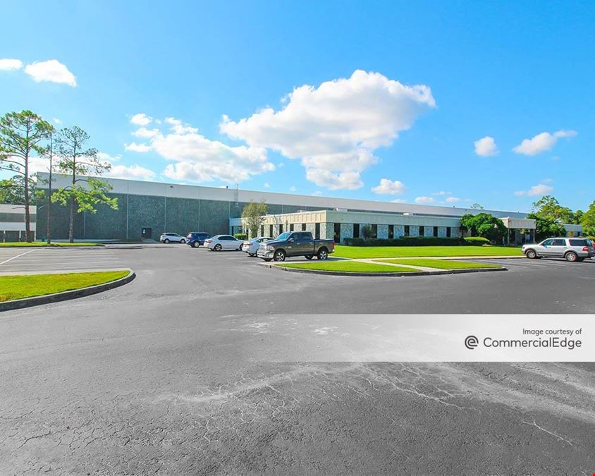 Wells Road Distribution Center