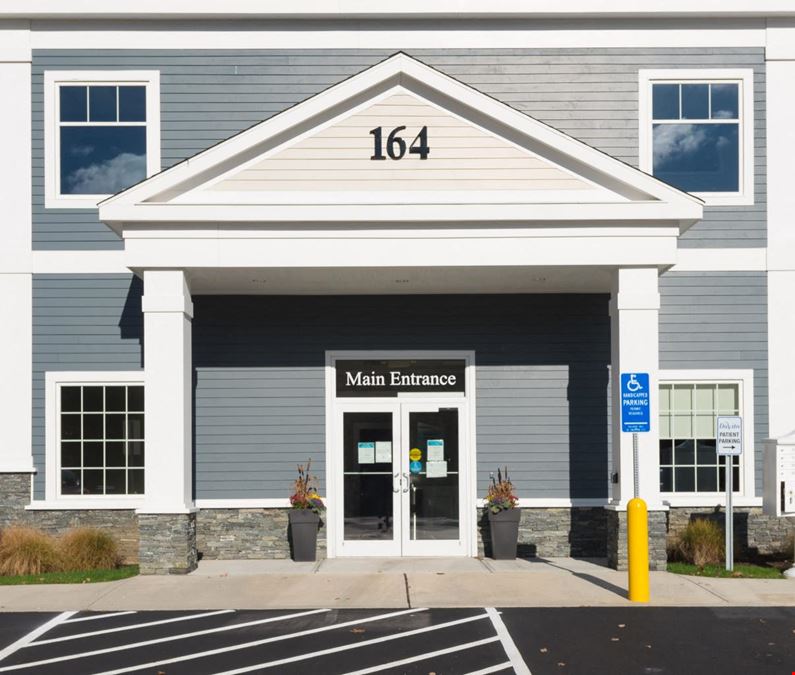 Maplewood Medical Center I