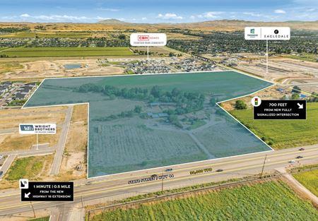 Preview of VacantLand space for Sale at 7320 W State & N Palmer Lane