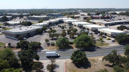 Preview of commercial space at 1601 Rutherford Ln