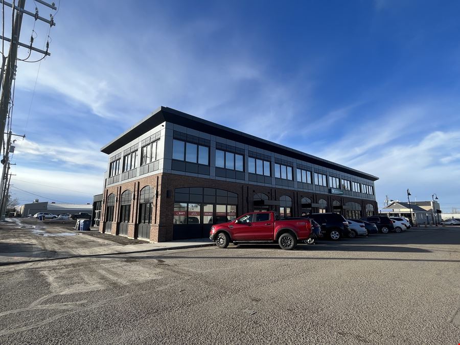 Coaldale Civic Square