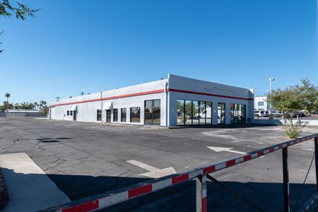 Preview of Retail space for Rent at 3105 East Sahara Avenue