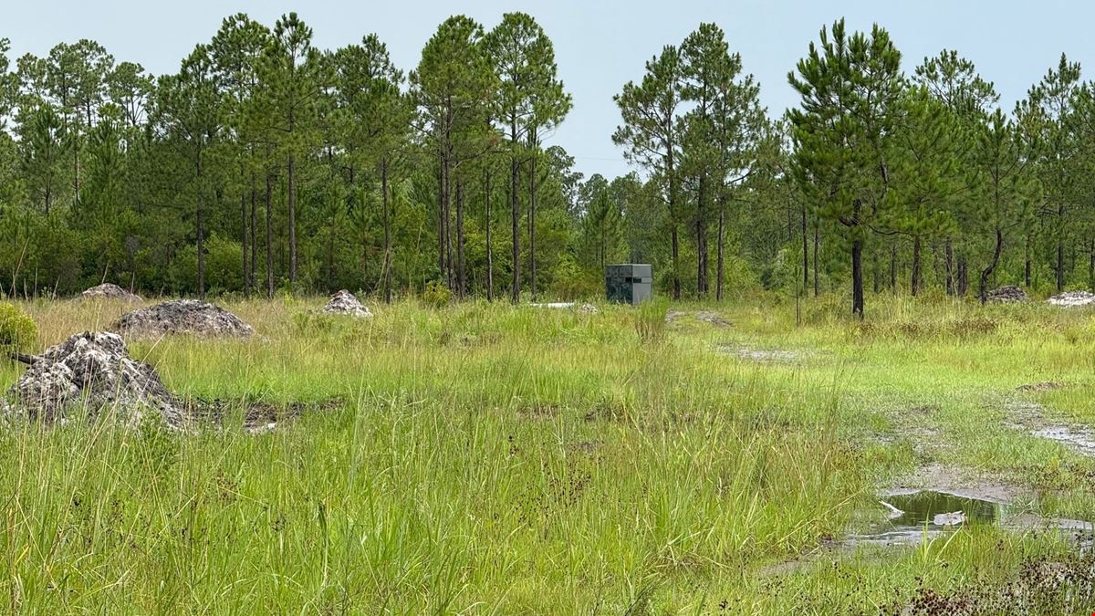 298 Acres in Fountain, FL | High-Fenced Hunting Ranch with Pond & Investment Potential