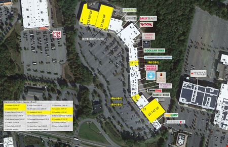Preview of commercial space at 370-502 State Road