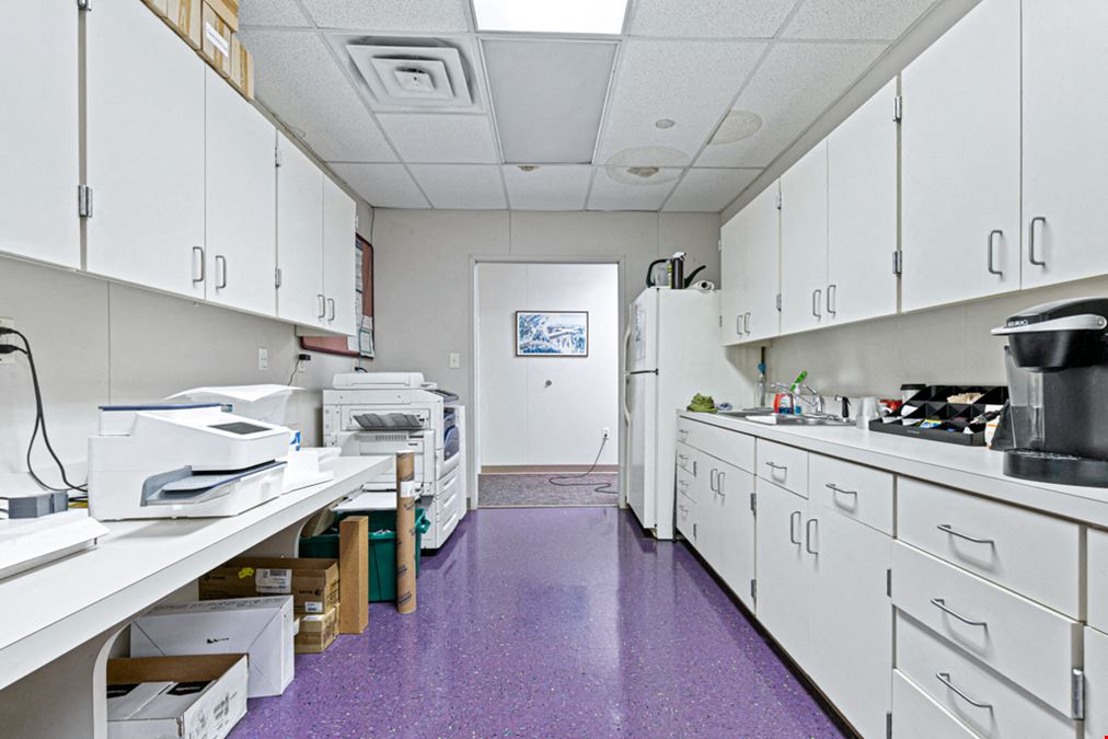 35,000 SF Church & 20,000 SF Youth Center For Sale in Downtown Greenville, TX
