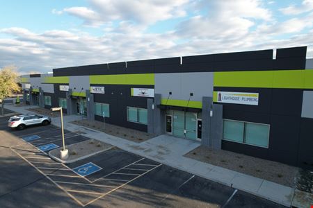 Preview of Industrial space for Rent at 2702 N Ogden Rd
