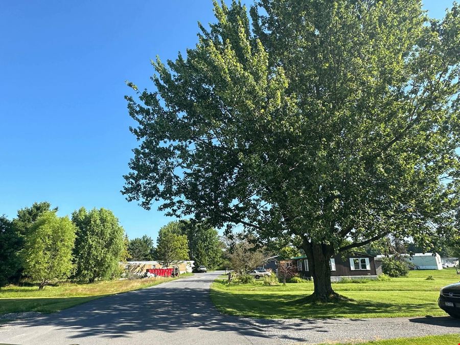 Breezy Knolls Manufactured Housing Community
