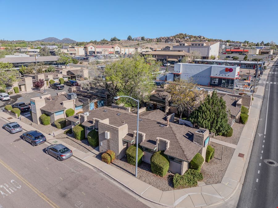 Medical Suite For Lease on Willow Creek