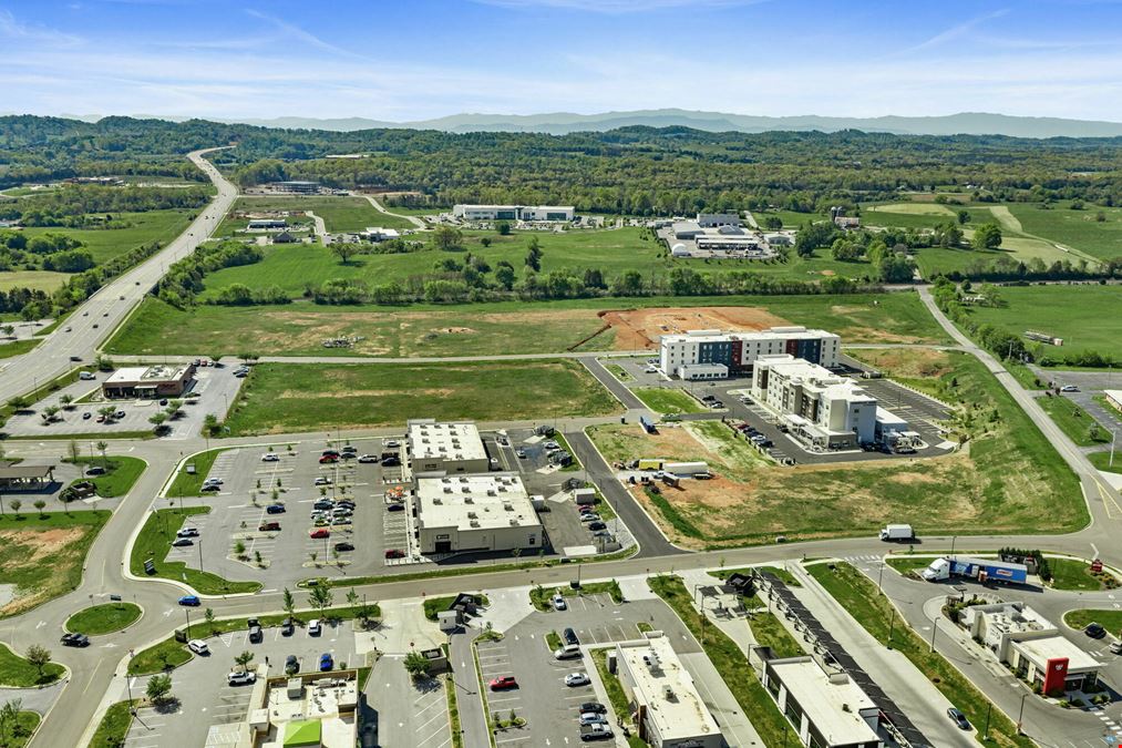 Prime Development Site - Morristown, TN