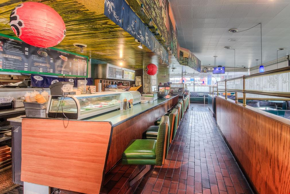 Turnkey Restaurant in Yakima, WA