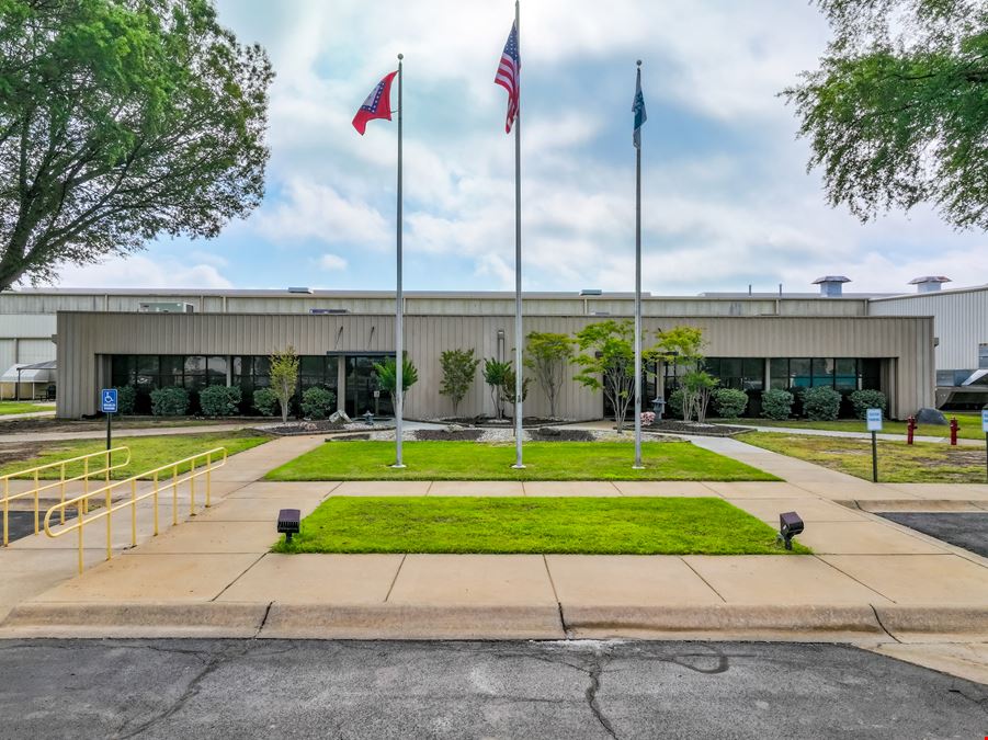 Former Tokusen USA property