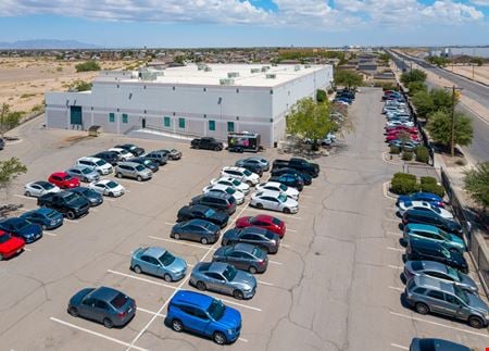 Preview of Office space for Rent at 10365 Railroad Dr
