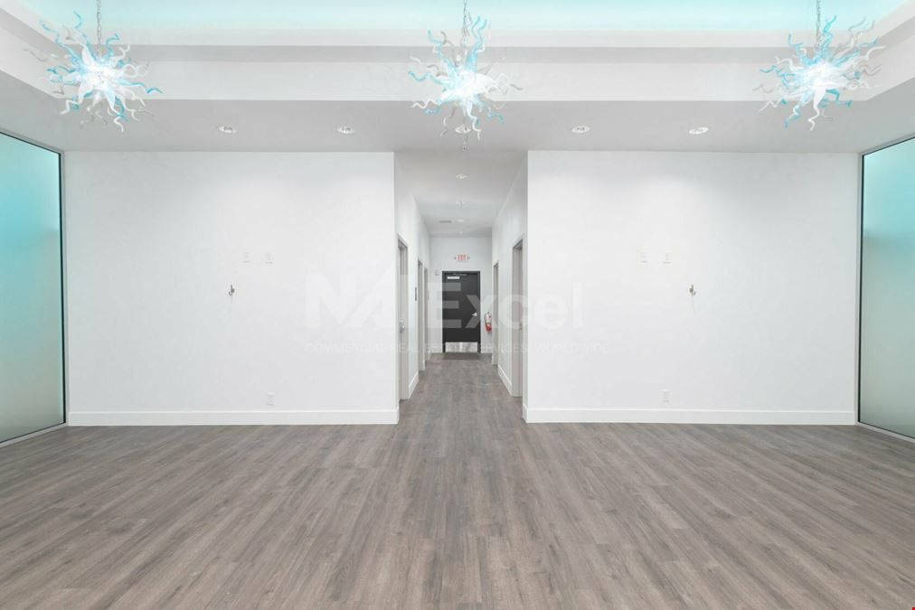 Santa Clara Retail or Office Space for Lease