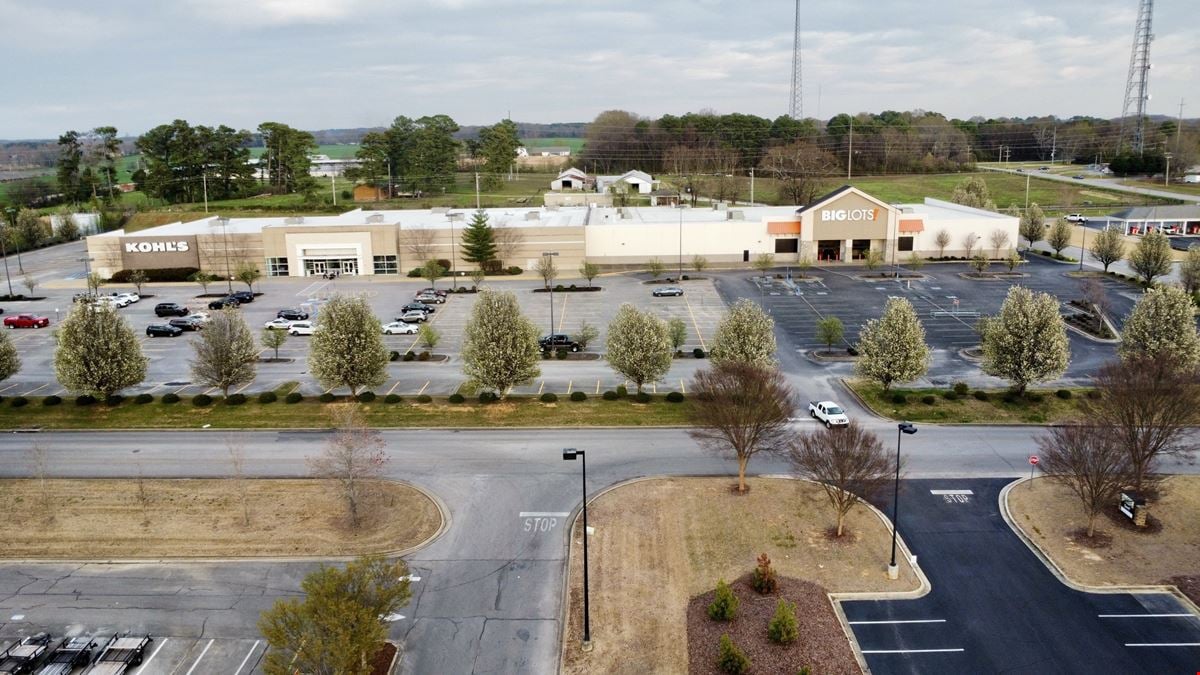 Big Lots - Florence, AL