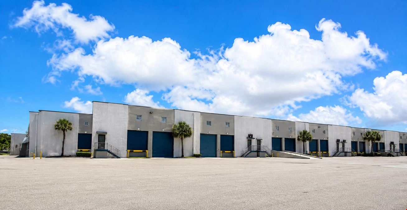 NORTH RIVER COMMERCE CENTER