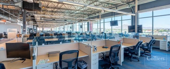 Class A Space for Sublease at SkySong