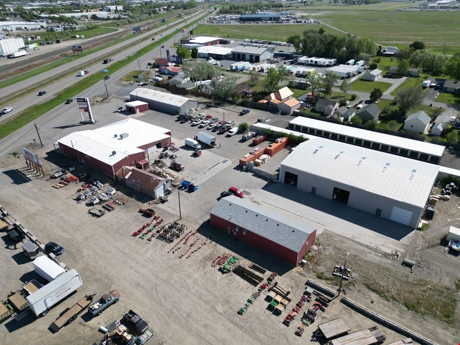 6540 S Frontage Rd