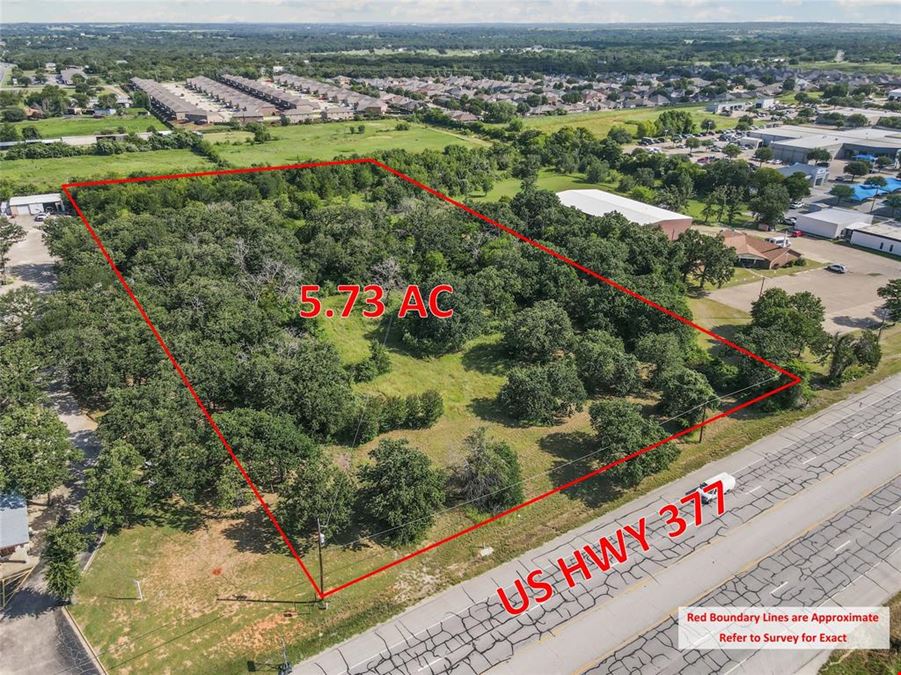 4720 E US Highway 377