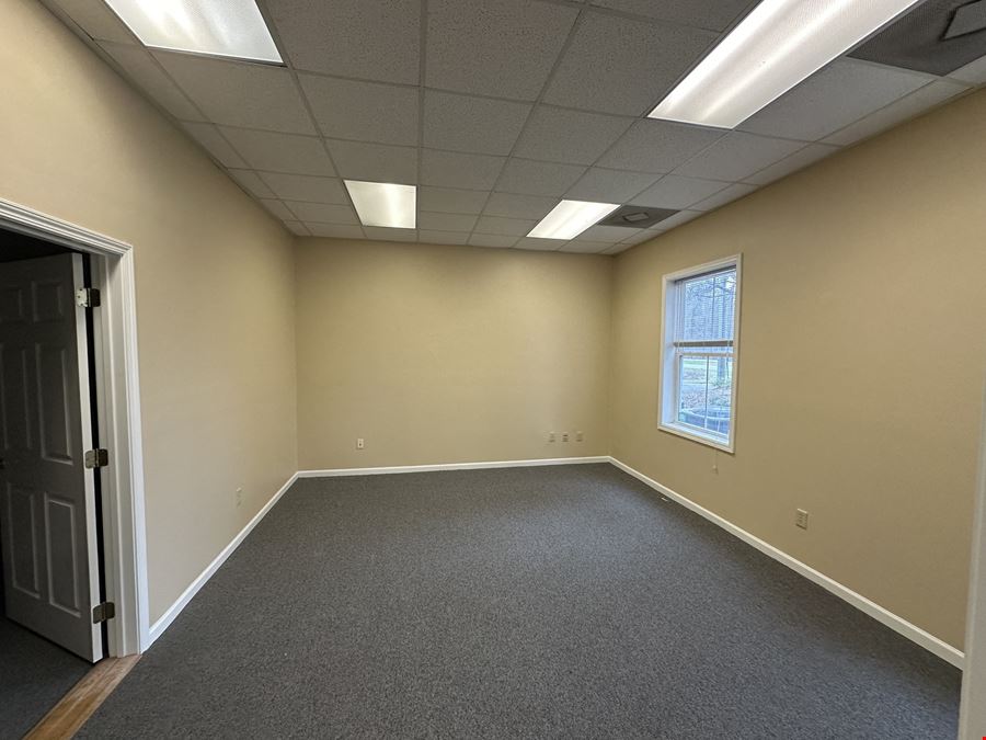White Hall Center