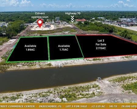 Preview of VacantLand space for Sale at State Road 70 / Highway 70