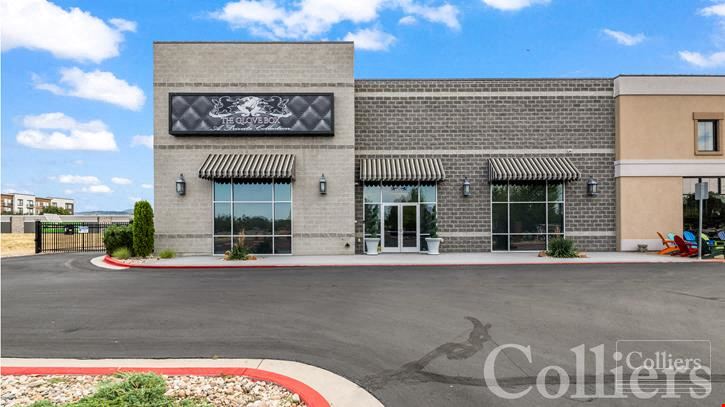 3540 N Eagle Rd | Retail Building For Sale