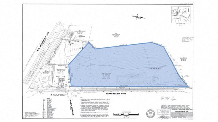 For Sale: ±13.25 Acres of Development-Ready Land Off Hwy 153