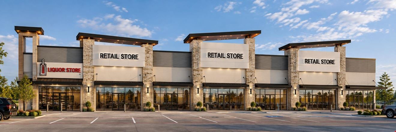 Preview of Retail space for Rent at 7810 FM 646 Road