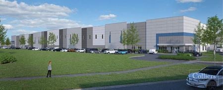 Preview of Industrial space for Rent at Raymore Commerce Center:  I-49  & E. 195th Street