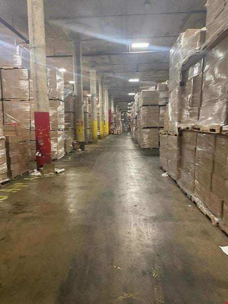 Preview of Industrial space for Rent at 540 North Laurel Street