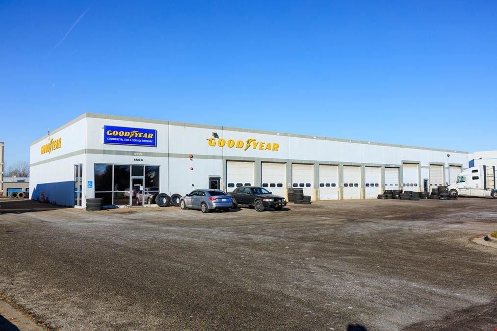Goodyear Tire Service Center - Westland Commerce Center