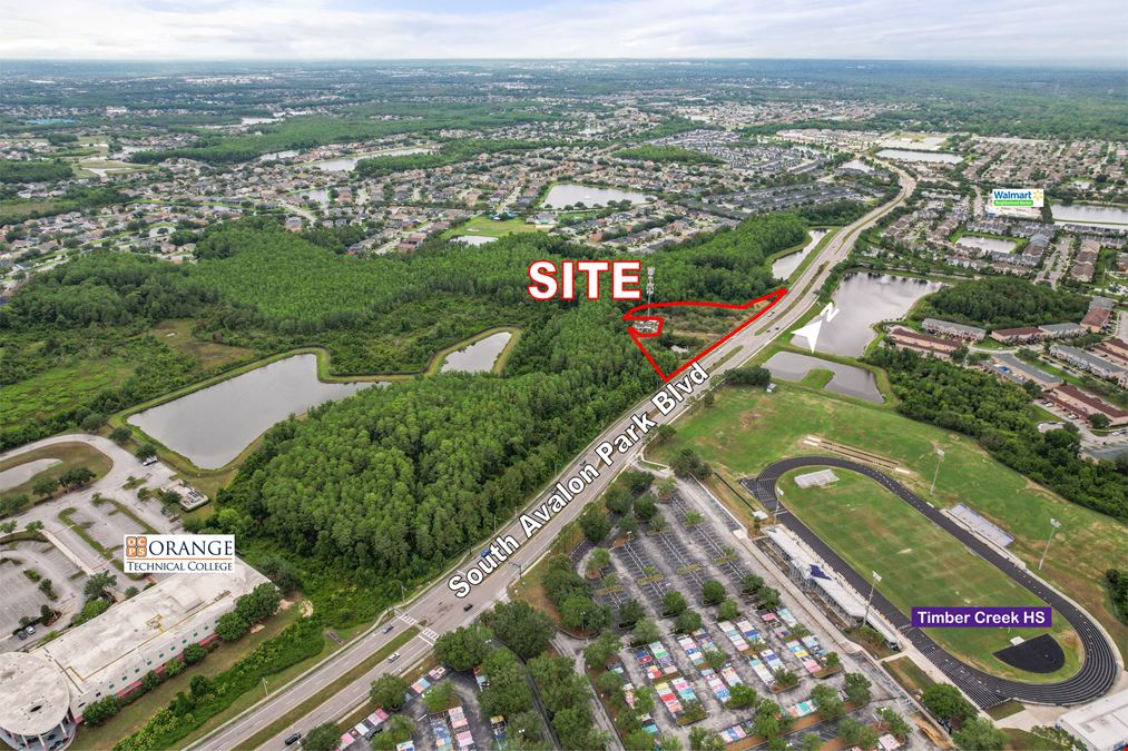 Commercial Development Site
