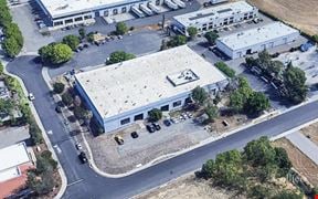 LIGHT INDUSTRIAL BUILDING FOR SALE