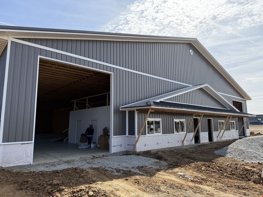 14991 Industrial Drive -Flex Space