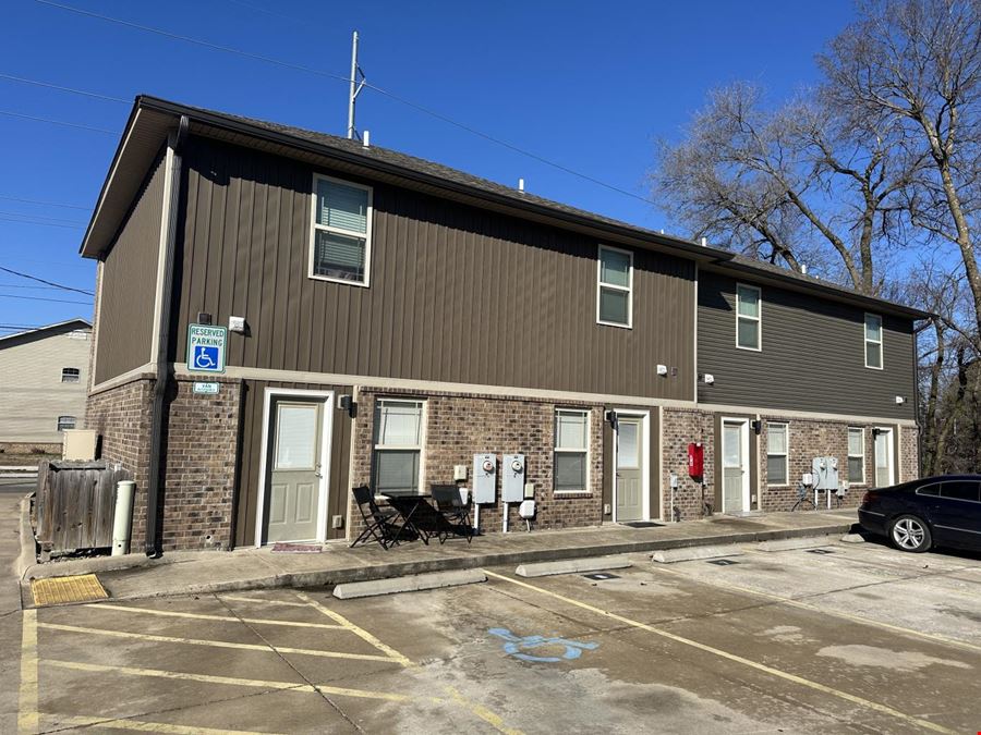 Cedar Creek Townhomes