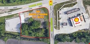 SWC of Ecorse & Hannan Road