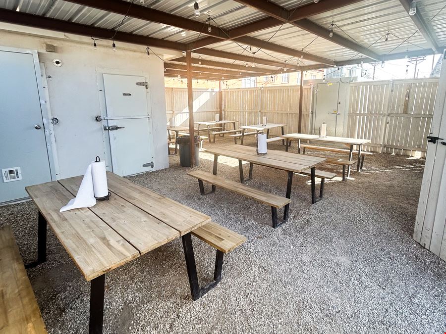 Turn-Key Ice Cream Shop Business & Real Estate