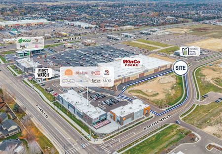Preview of VacantLand space for Sale at 1460 W Orchard Park Dr